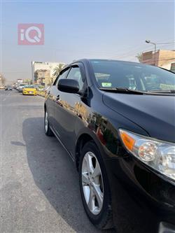 تۆیۆتا کۆرۆلا